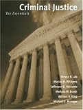 Criminal Justice: The Essentials