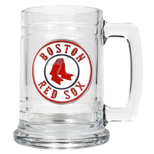 Boston Red Sox 15 oz. Tankard