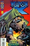 Weapon X #4 (Age Of Apocalypse, Into The Maelstrom)
