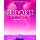 sudoku puzzles hard to very hard puzzles solutions