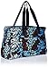 Vera Bradley Triple Compartment Travel Bag, Signature Cotton