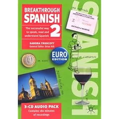 Breakthrough Spanish: Euro Edition