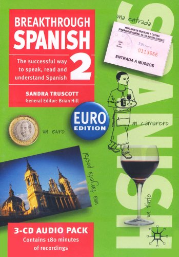 Breakthrough Spanish: Euro Edition