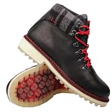 Wolverine Tyrol Hi Lea Noir