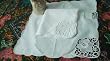 8PC Elegant Hand JIMO Embroidery Napkins