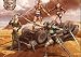 FIGURES DESERT BATTLE SERIES , SKULL CLAN - DEATH ANGELS 1/35 MASTER BOX 35122