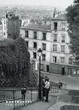 Montmartre (Paris, France 1950) Art Poster Print - 24