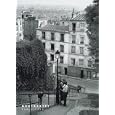 Montmartre (Paris, France 1950) Art Poster Print - 24" X 36"