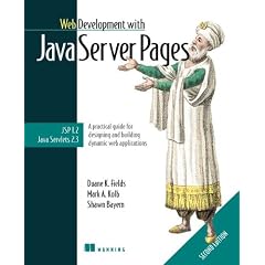 Web Development with Java Server Pages