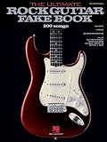 The Ultimate Rock Guitar Fake Book (Fake Books)