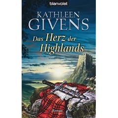 Das Herz der Highlands: Roman