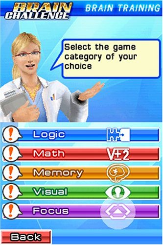 Brain Challenge image