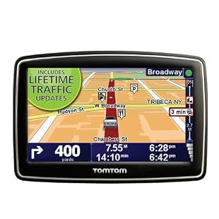 Lowest Price on TomTom XL 335T 4.3 GPS with Lifetime Traffic