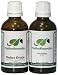   - Native Remedies TeenSlim and Detox Drops ComboPack for cleansing of toxins and weight loss management in teens