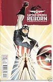  : Captain America Reborn #1 (OF 5) Cassady 1 in 25 Variant