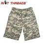 Kids Army Digital Camo BDU Combat Short