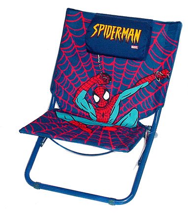 Kitchen: Spiderman Kids Beach Sling Chair