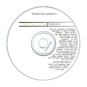 The Instant Millionnaire - Mega Millions - Super Lotto Plus - Fantasy 5 Lottery Jackpot - Combo (Windows) (CD)