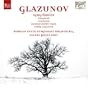 Glazunov: Symphonies (Complete); Cantatas; Famous Ballet Music; Violin Concerto [Box Set]