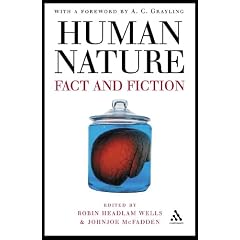 Human Nature: Fact and Fiction - Literature, Science and Human Nature