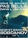 Nous ne sommes pas seuls dans l'univers