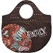 ROXY Sea Basket Handbag - Java