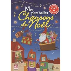 Mes plus belles chansons de No�l (1CD audio)