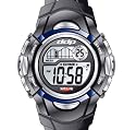 DDP - 4001901 - Montre Enfant - Quartz analogique - Bracelet en Plastique noir