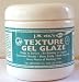Tools & Hardware : Textured Gel Glaze 16 Oz By J W Etc