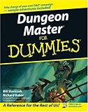 Dungeon Master for Dummies (For Dummies (Sports & Hobbies))(Bill Slavicsek/Richard Baker)