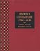 British Literature 1780 to 1830, Paperback Version