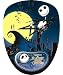 Jim Burton's Nightmare Before Christmas Mouse pad w/ Rrist Rest