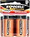 Expocell D Battery Super Heavy Duty Blister..4pcs/pack
