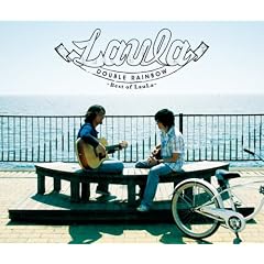 DOUBLE RAINBOW BEST OF LAULA(��������)(DVD�t)