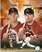 Craig Biggio Jeff Bagwell Astros 8x10 Photo