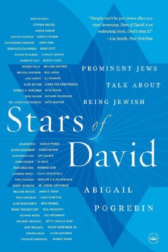 Stars of David: Prominent Jews Talk About Being Jewish