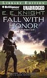 Fall with Honor (Vampire Earth, Book 7)