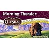 Celestial Seasonings Black Tea, Morning Thunder, 20-Count Tea Bags (Pack of 6)