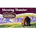 Celestial Seasonings Black Tea, Morning Thunder, 20-Count Tea Bags (Pack of 6)