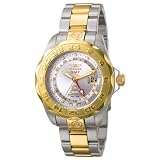 Invicta Men's 5127 Pro Diver Collection GMT Two-Tone Stainless Steel Watch