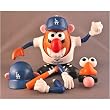 Los Angeles Dodgers MLB "Sports-Spuds" Mr. Potato Head Toy