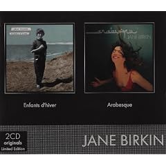 Coffret 2cd Budget Arabesque/Enfants d'Hiver