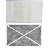 Replacement Hepa Carbon Filter for AC-1220 Model Air Cleaner