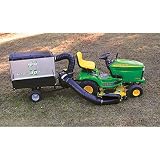 Trailer Vac - 30 Cubic Ft. Capacity, Model# 6930-02