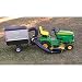 Trailer Vac - 30 Cubic Ft. Capacity, Model# 6930-02