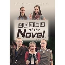 Month of the Novel: Season 2