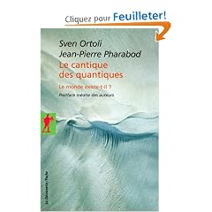 Le cantique des quantiques : Le monde existe-t-il ?