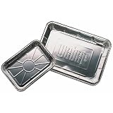 Weber 3301 Large Aluminum Drip Pans