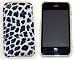 KingCase iPhone 3G & 3GS - Hard Case - Leopard Print (Blue) - 8GB, 16GB, 32GB