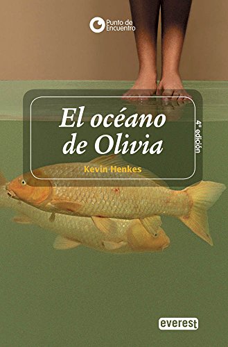 El Oceano De Olivia / Olive's Ocean (Punto De Encuentro / Meeting Point) (Spanish Edition)